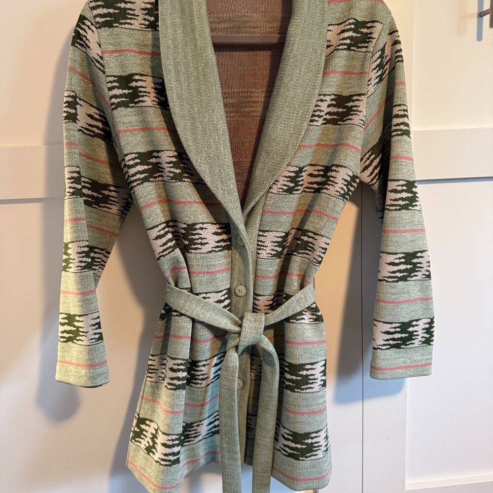 Vintage sweater/Jacket